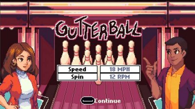 Date Night Bowling